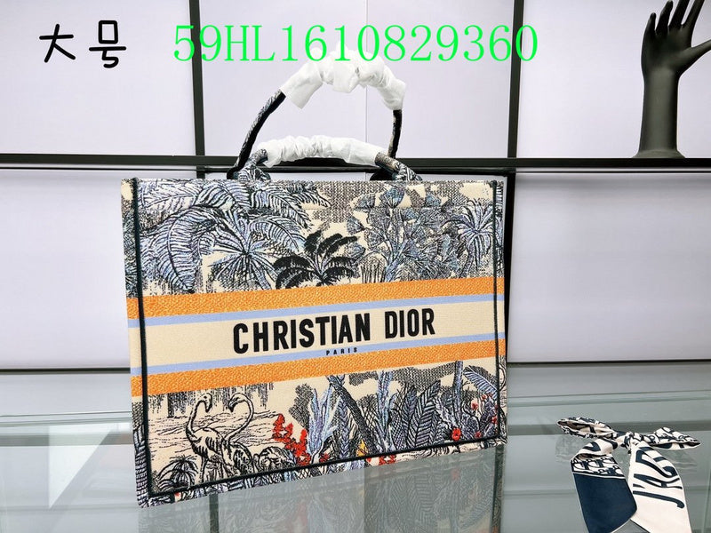 Christian Dior Bags Bags - The Tote   013