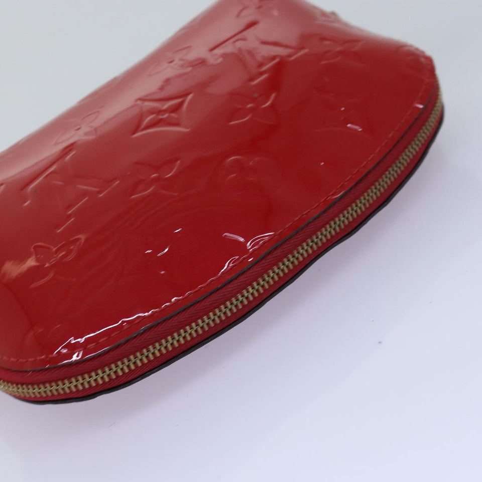 Louis Vuitton Cosmetic Pouch Clutch Bag