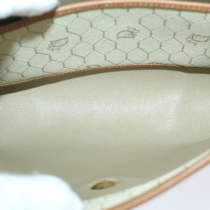 Dior  Canvas Shoulder Bag