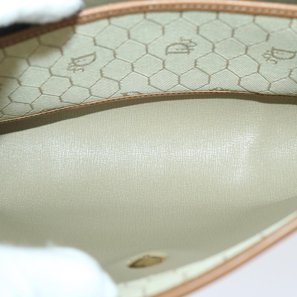 Dior  Canvas Shoulder Bag