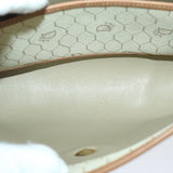 Dior  Canvas Shoulder Bag
