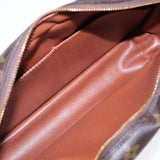 Louis Vuitton Compiegne 28  Canvas Clutch Bag