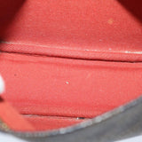 Louis Vuitton Trousse Makeup  Cotton Clutch Bag