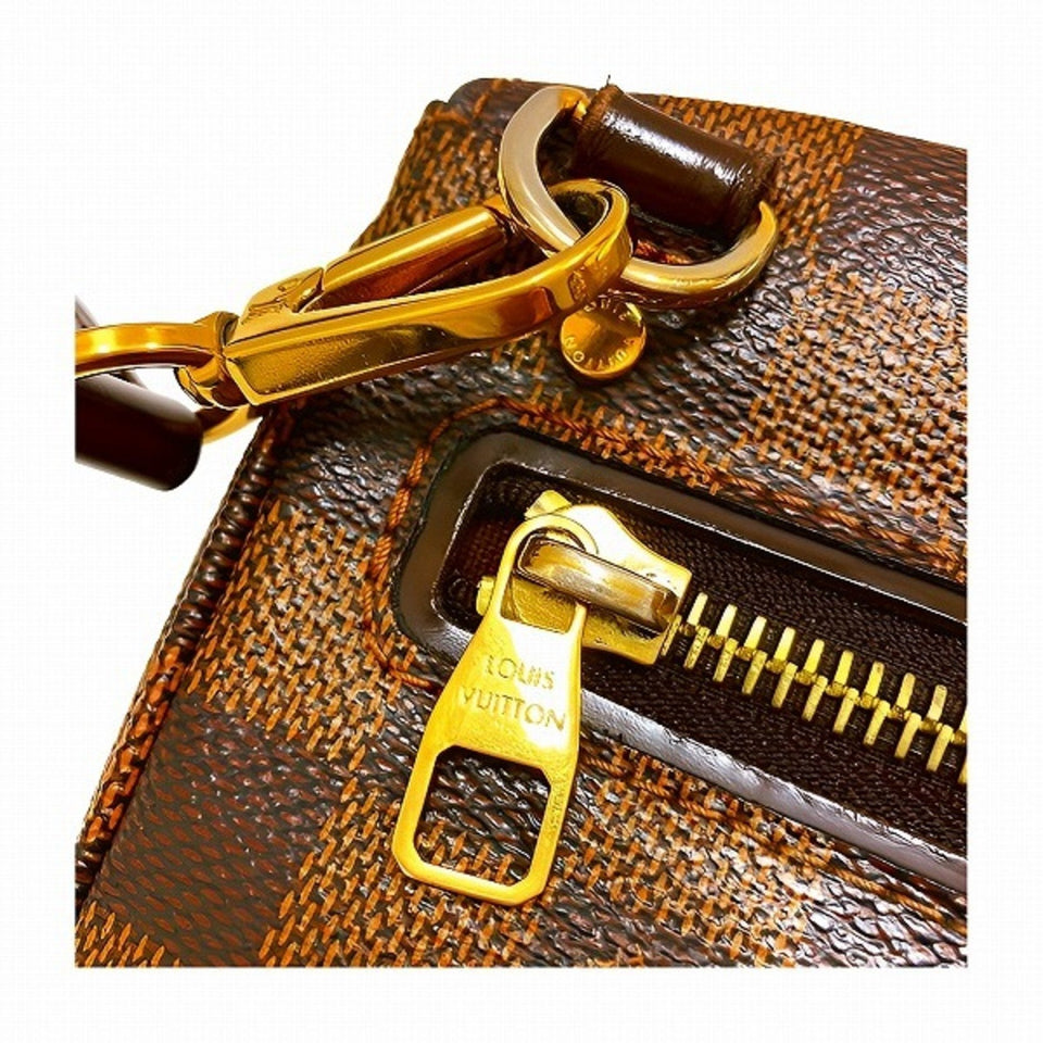 Louis Vuitton Favorite  Canvas Clutch Bag