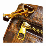 Louis Vuitton Favorite  Canvas Clutch Bag