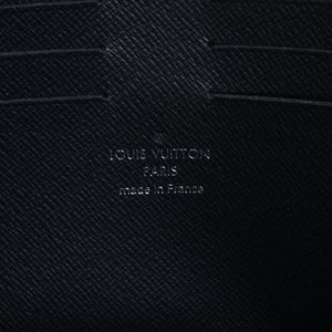 Louis Vuitton Pochette Kasai  Leather Clutch Bag