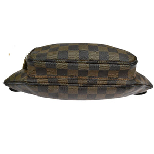 Louis Vuitton Melville  Canvas Clutch Bag
