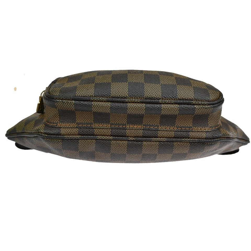 Louis Vuitton Melville  Canvas Clutch Bag