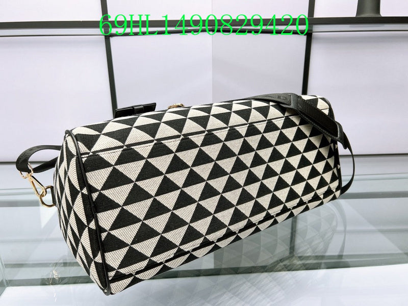 Prada Bags - The Barnes Bags  1015