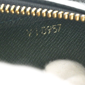 Louis Vuitton Baikal  Leather Clutch Bag