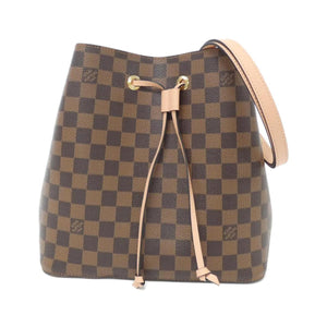 Louis Vuitton Damier Neo Nonee N40198 Shoulder Bag