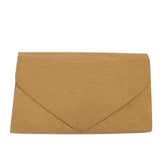 Louis Vuitton  Leather Clutch Bag