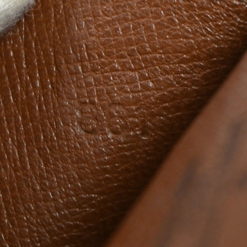 Louis Vuitton Pochette Dame Clutch Bag
