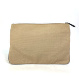 Fendi  Cloth Clutch Bag (Pre-Owned)