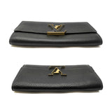 Louis Vuitton 2017 Taurillon Leather Capucines Wallet