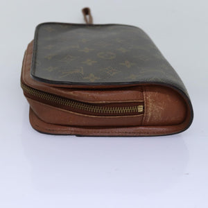 Louis Vuitton Monogram Orsay Clutch Bag