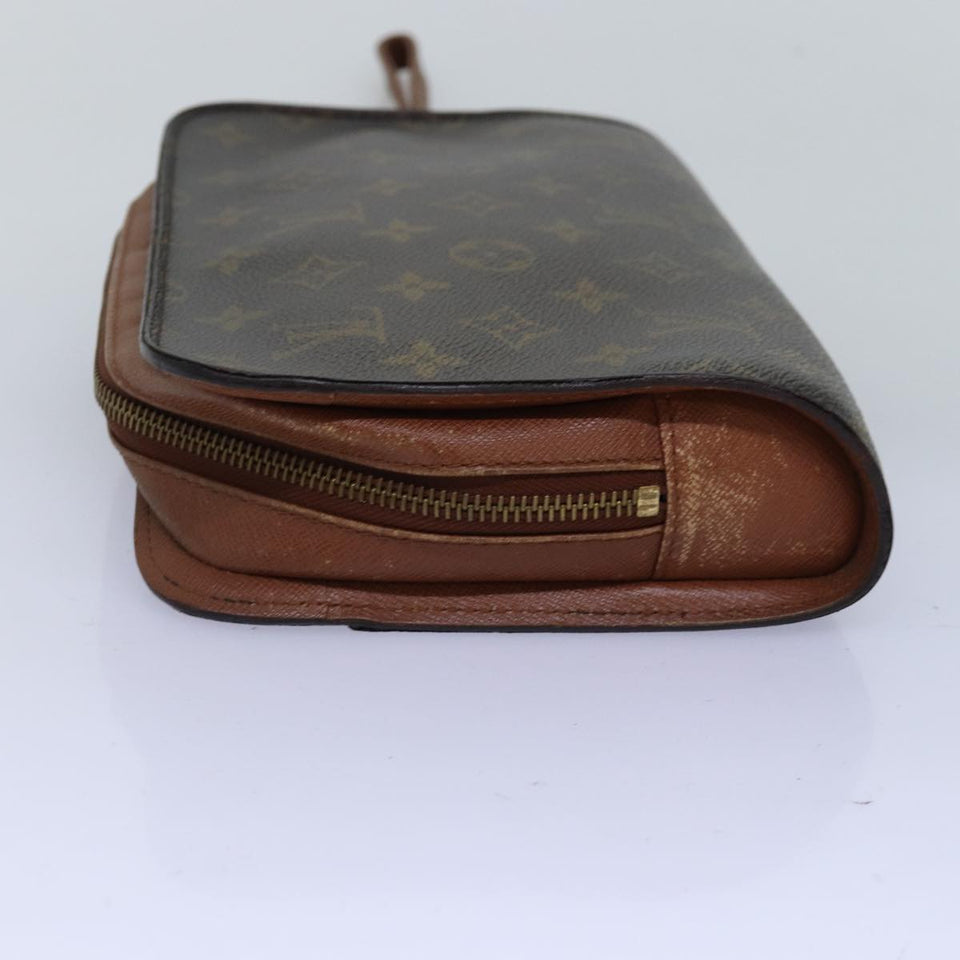 Louis Vuitton Monogram Orsay Clutch Bag