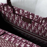 Christian Dior BOOK TOTE