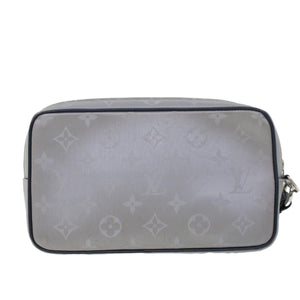 Louis Vuitton Alpha  Synthetic Clutch Bag
