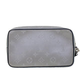 Louis Vuitton Alpha  Synthetic Clutch Bag