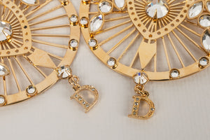 Boucles d'oreilles Christian Dior