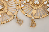 Boucles d'oreilles Christian Dior