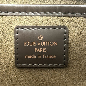 Louis Vuitton Saint Louis  Canvas Clutch Bag