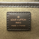 Louis Vuitton Saint Louis  Canvas Clutch Bag