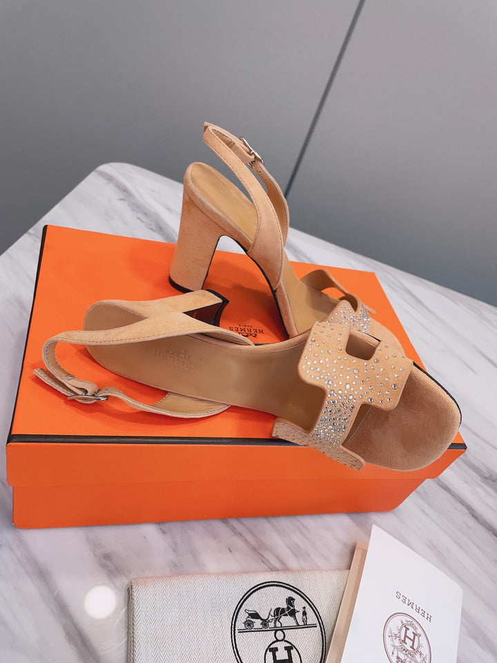 New Hermes HIGH HEELS 001