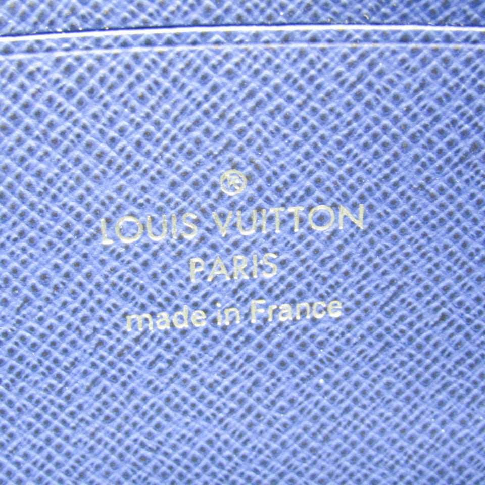Louis Vuitton Discovery  Canvas Clutch Bag