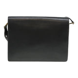 Dior Cd  Leather Shoulder Bag