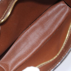 Louis Vuitton Trousse De Toilette Clutch Bag