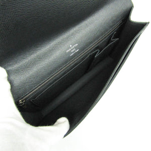 Louis Vuitton Veraiya  Leather Clutch Bag