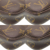Louis Vuitton Pochette Accessoires  Canvas Clutch Bag