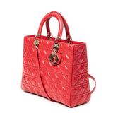 Large Lady Dior Zip