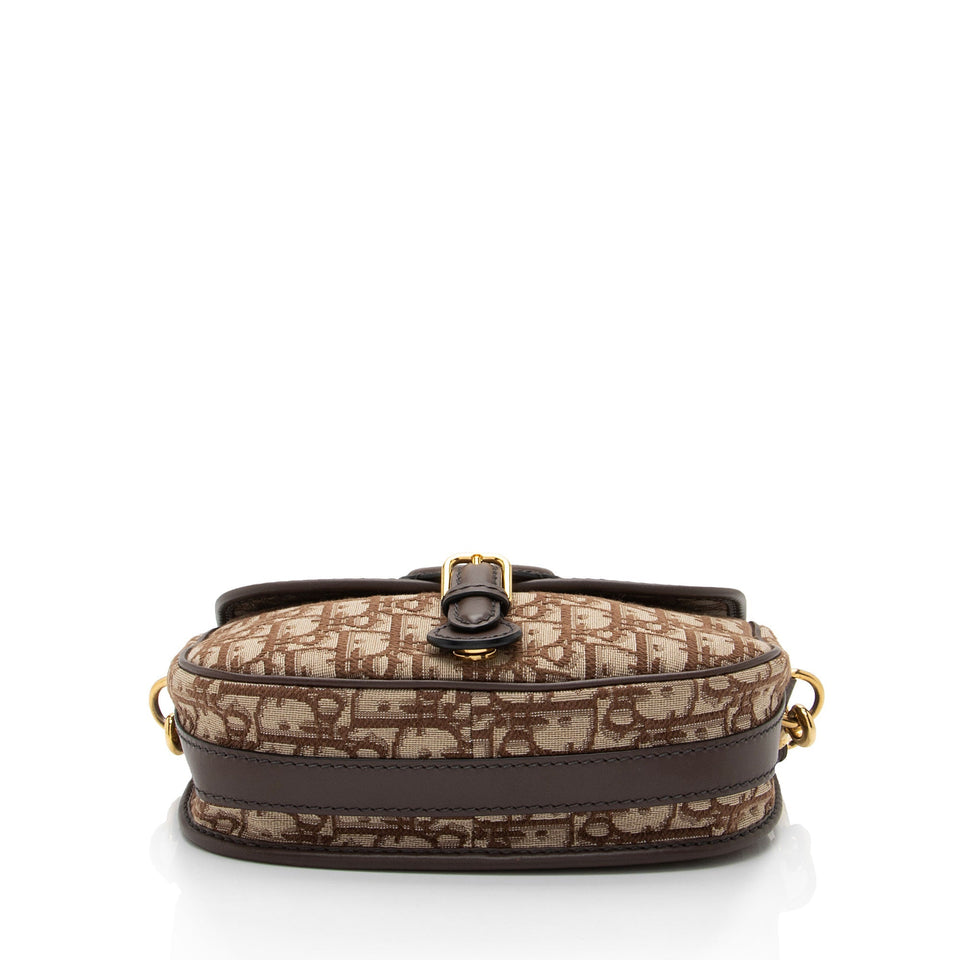 Dior Oblique Bobby Medium Flap Bag
