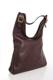 Hermes Brown Leather Hobo