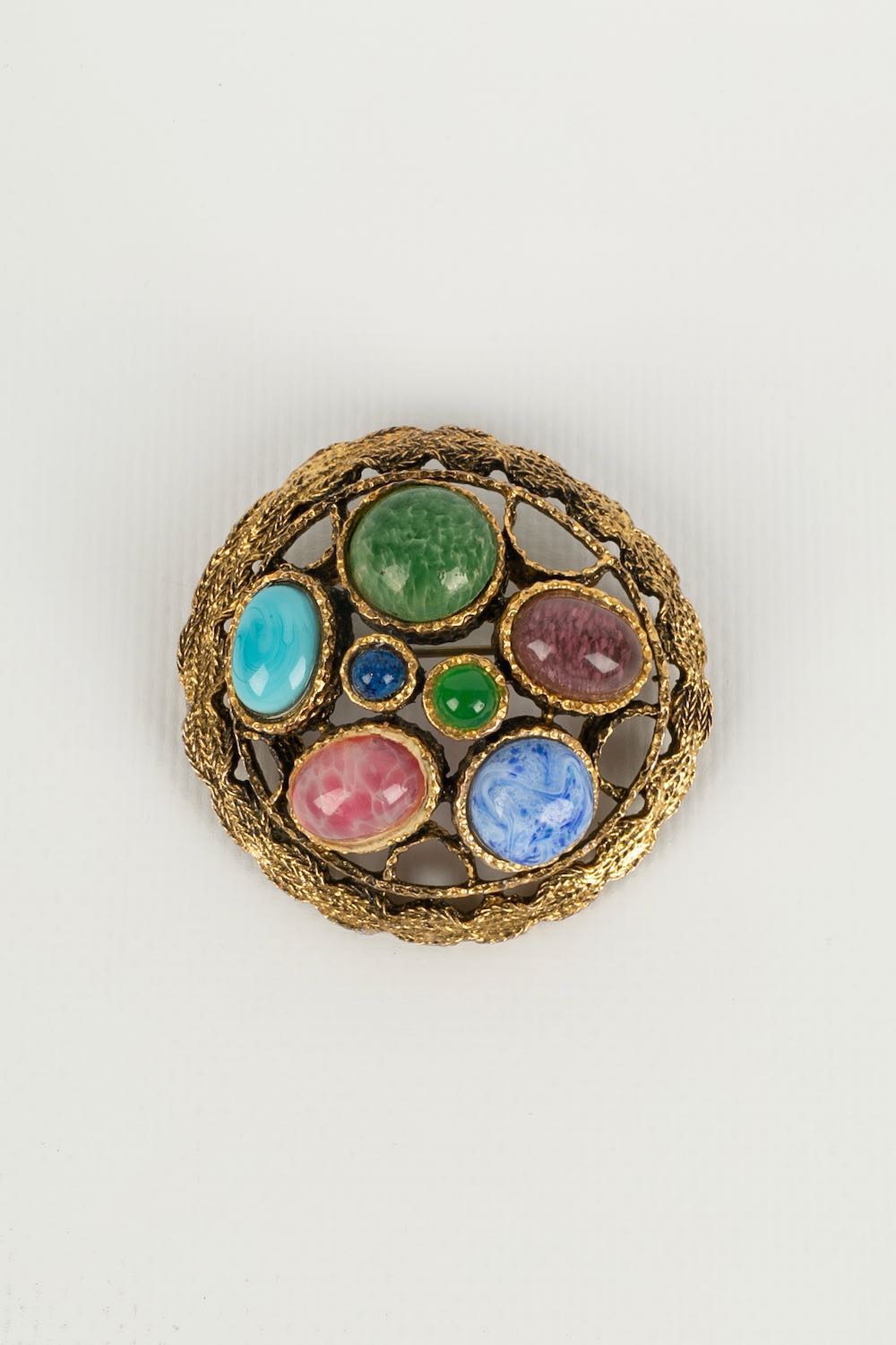 Broche Christian Dior 1970