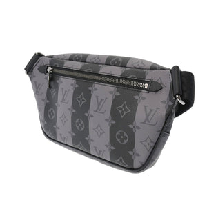 Louis Vuitton Nigo  Canvas Clutch Bag