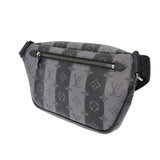 Louis Vuitton Nigo  Canvas Clutch Bag