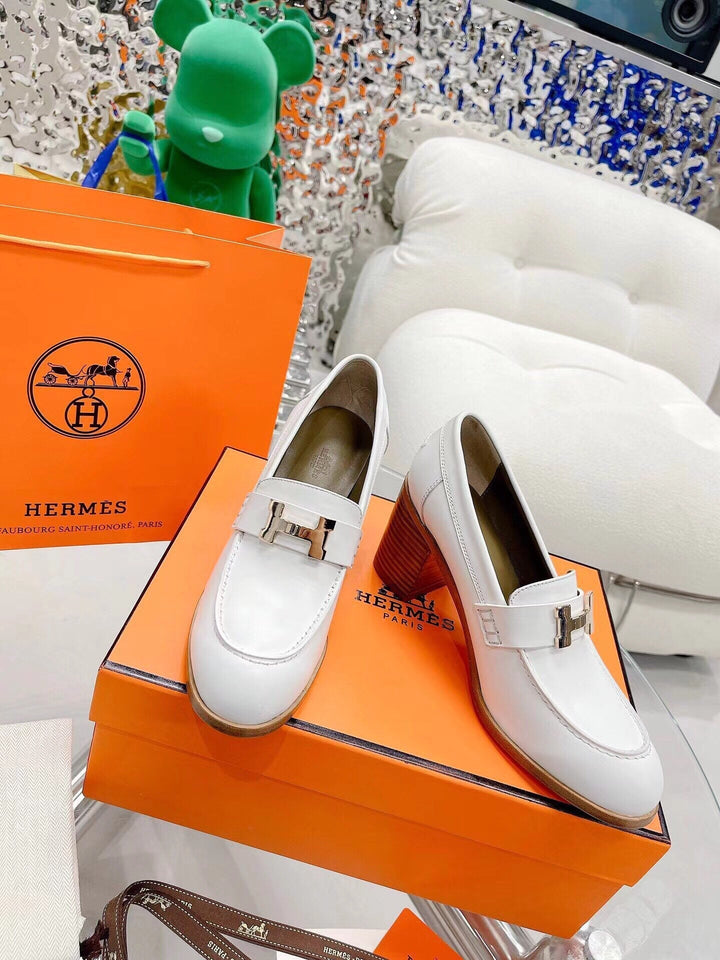 New Hermes HIGH HEELS 011