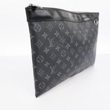 Louis Vuitton Discovery  Canvas Clutch Bag