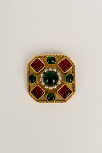 Broche Chanel 1990s