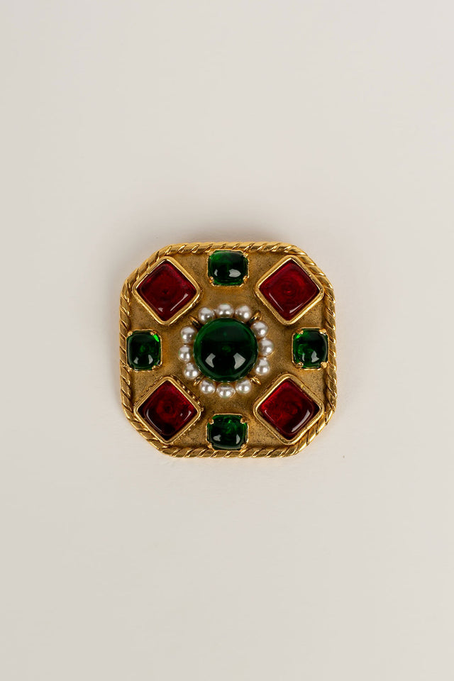 Broche Chanel 1990s