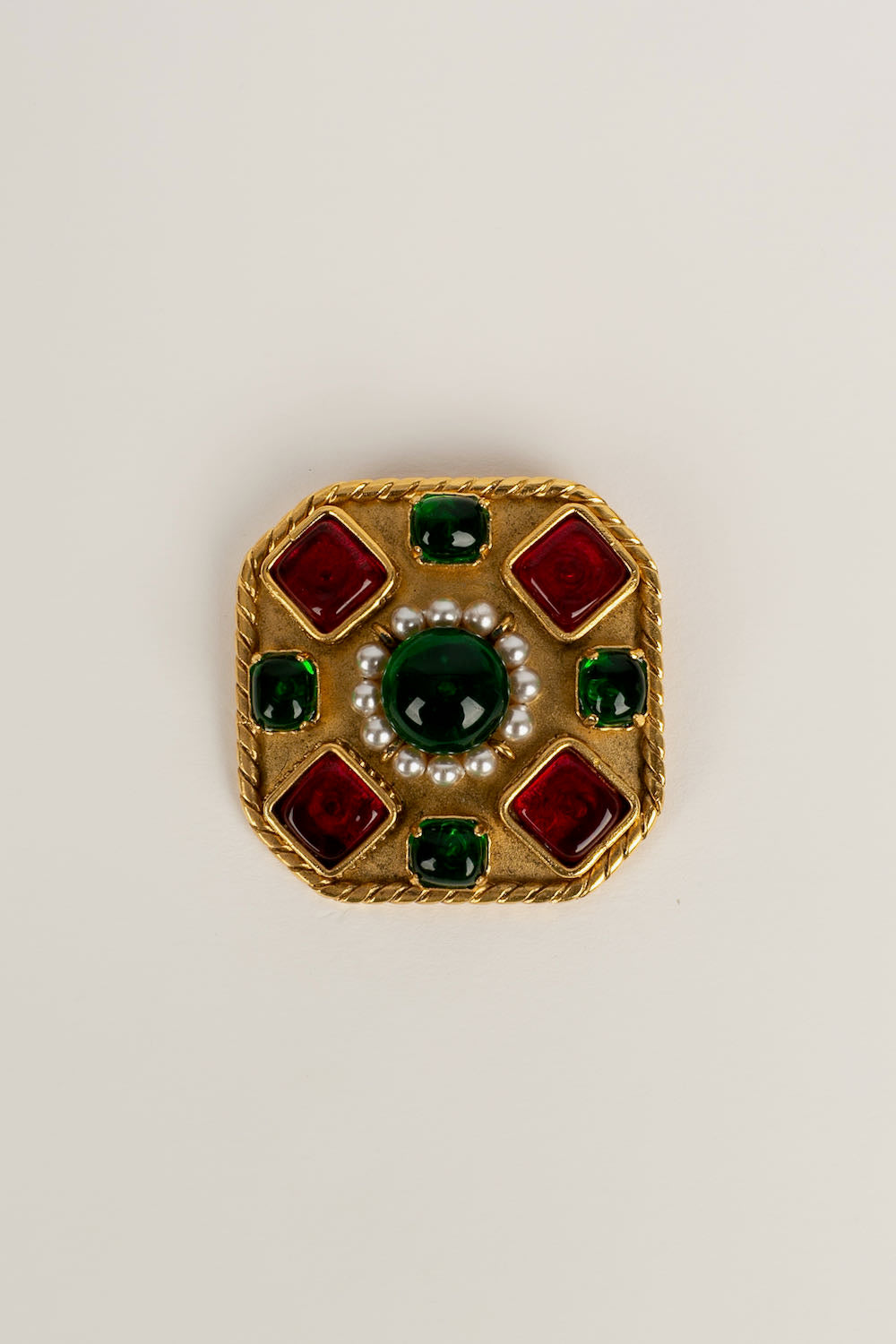 Broche Chanel 1990s