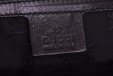 Gucci Hysteria Black Snakeskin Handbag