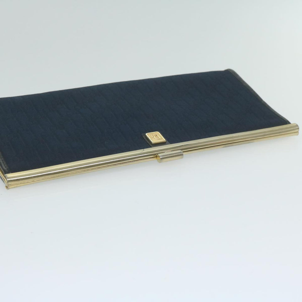 Dior Trotter  Canvas Clutch Bag