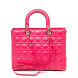 Large Lady Dior Zip