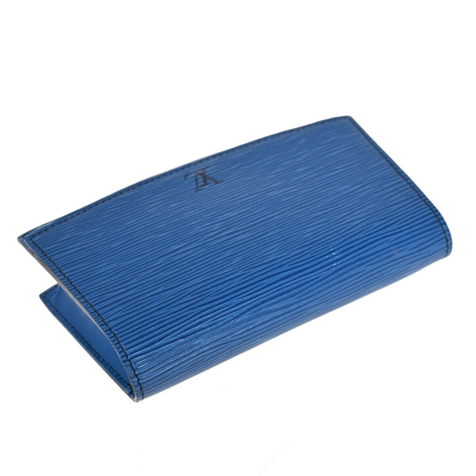 Louis Vuitton Tilsitt  Leather Clutch Bag