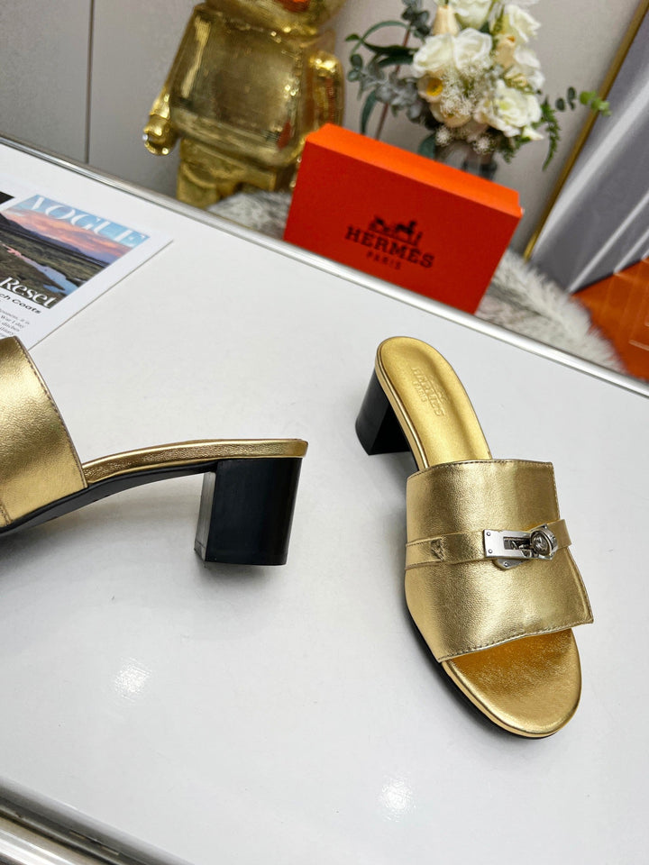 New Hermes HIGH HEELS 016